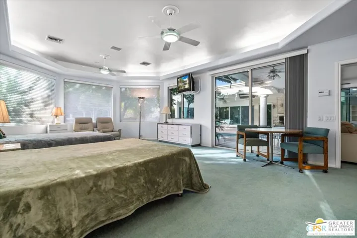875 Tamarisk Road, Palm Springs, California 92262