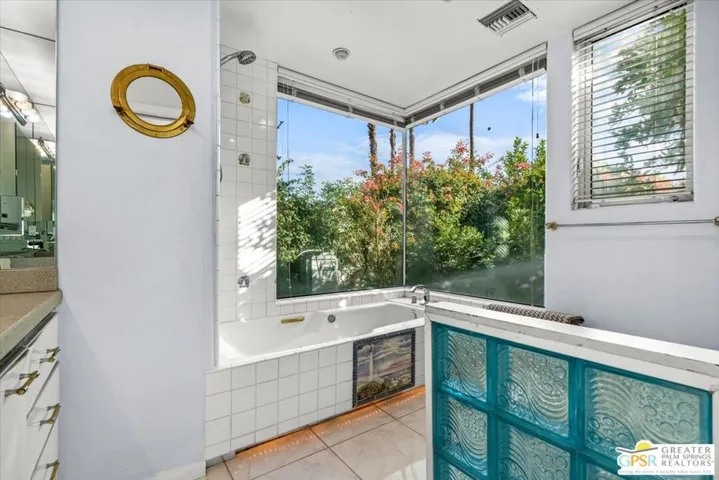 Attached Casita Bath