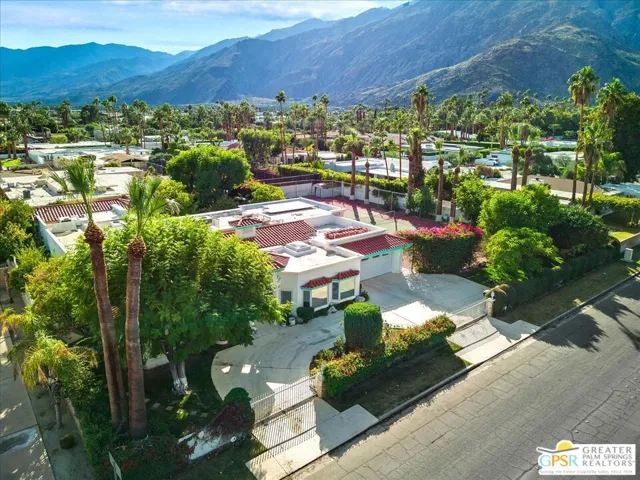 875 Tamarisk Road, Palm Springs, California 92262
