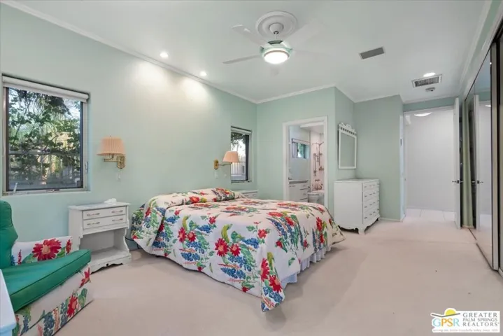 875 Tamarisk Road, Palm Springs, California 92262