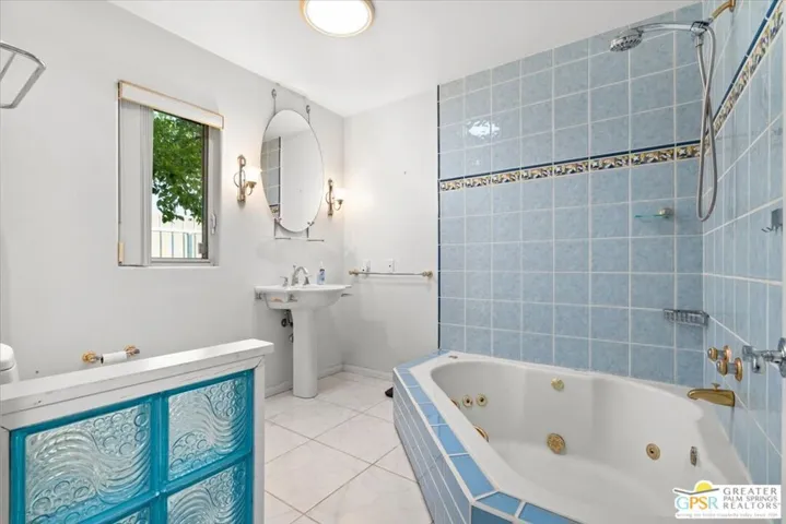 Hallway Bath