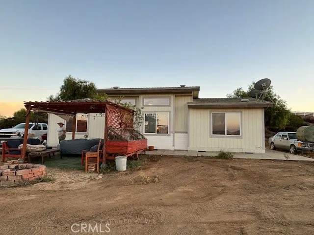 SECOND HOME FRONT VIEW