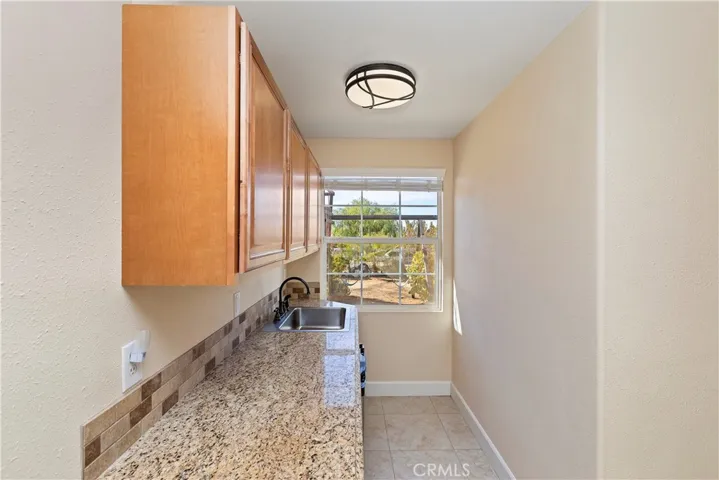 GUEST QUARTERS KITCHENETTE AREA