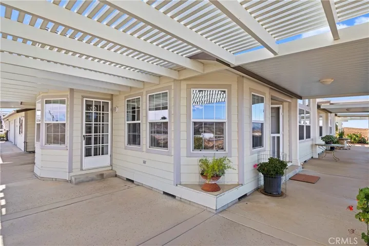 PATIO TO FRONT DOOR