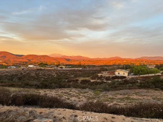 VIEW TO SECOND HOME FROM MAIN HOUSE