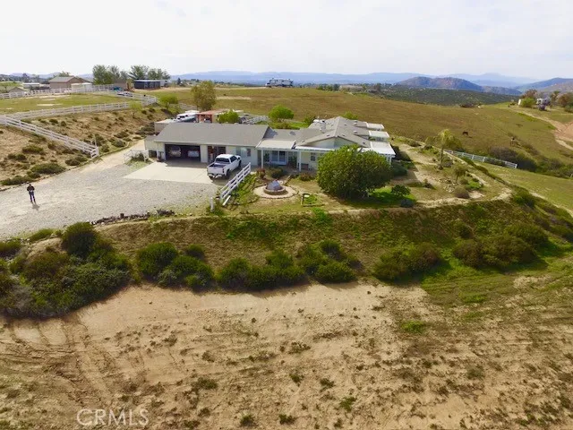 ARIEL VIEW MAIN HOUSE