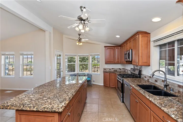 MAIN HOUSE KITCHEN