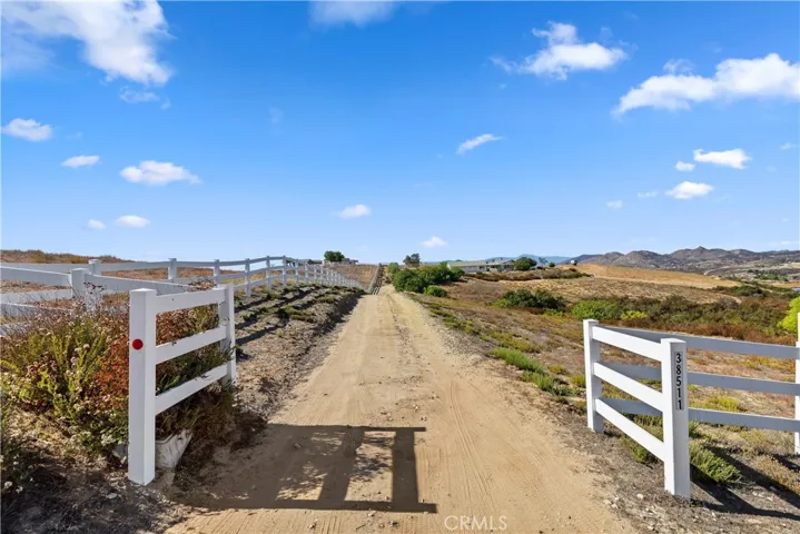 DRIVEWAY ENTRY