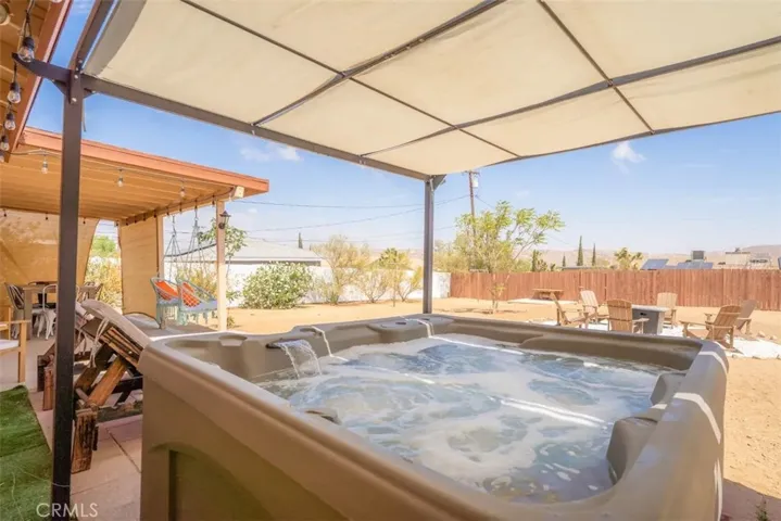 58348 Delano Trail, Yucca Valley, California 92284