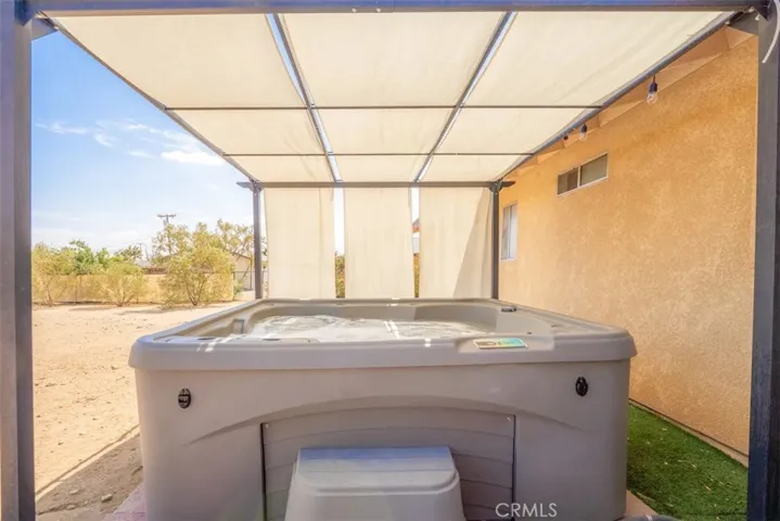 58348 Delano Trail, Yucca Valley, California 92284