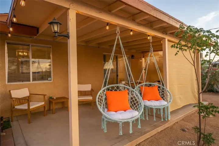 58348 Delano Trail, Yucca Valley, California 92284