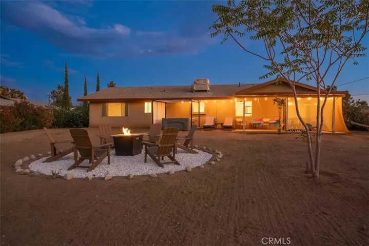 58348 Delano Trail, Yucca Valley, California 92284