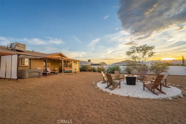 58348 Delano Trail, Yucca Valley, California 92284
