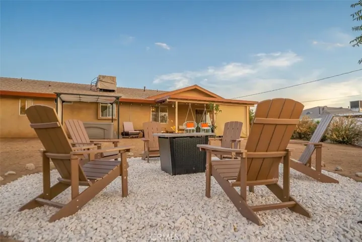58348 Delano Trail, Yucca Valley, California 92284