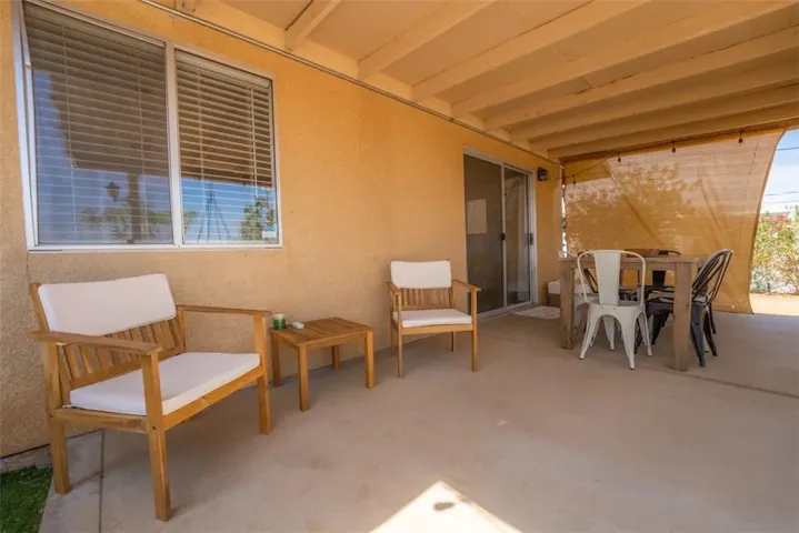 58348 Delano Trail, Yucca Valley, California 92284