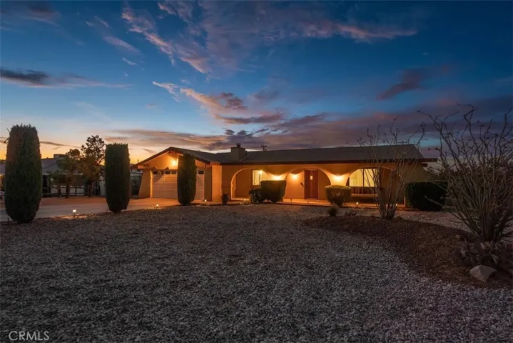 58348 Delano Trail, Yucca Valley, California 92284
