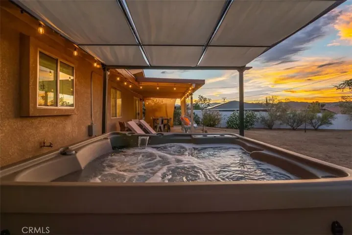 58348 Delano Trail, Yucca Valley, California 92284