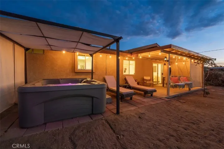 58348 Delano Trail, Yucca Valley, California 92284