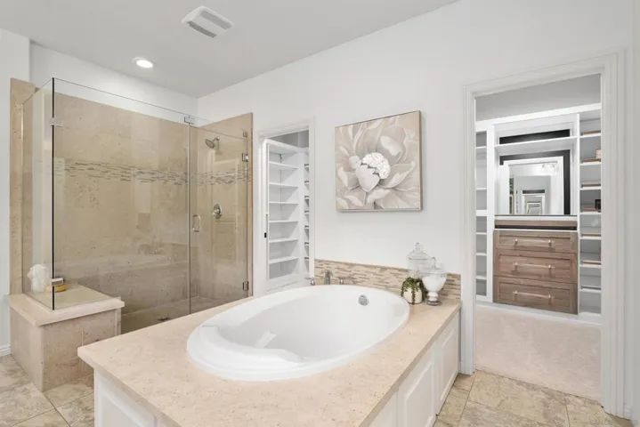 Master Bath/Spa