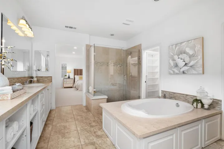 Master Bath/Spa