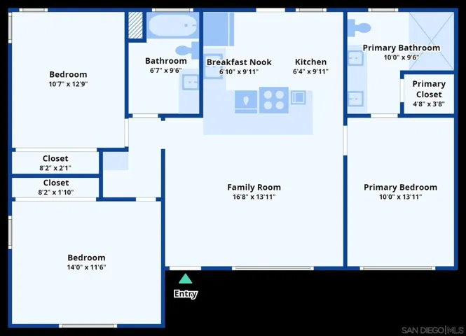 620 S Gregory Street, San Diego, California 92113