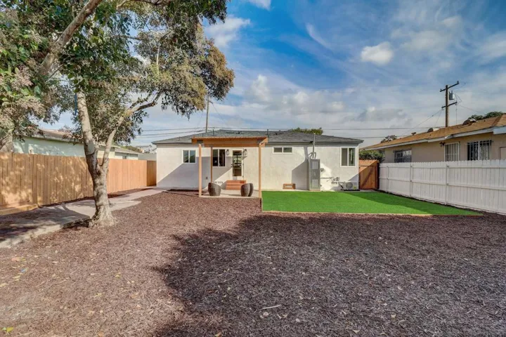 620 S Gregory Street, San Diego, California 92113
