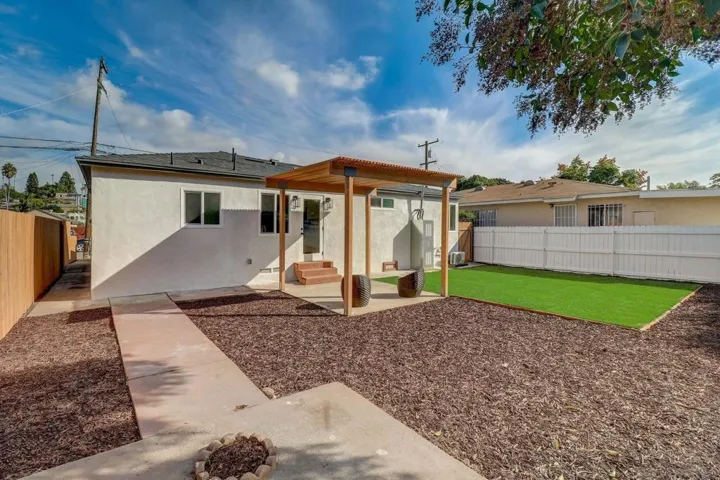 620 S Gregory Street, San Diego, California 92113