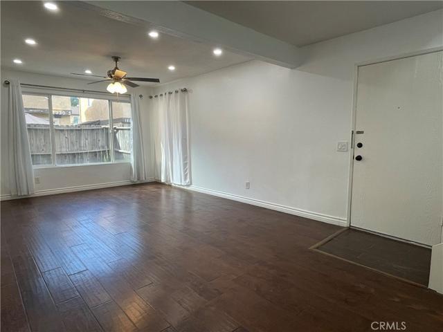 Living Room/Front Door