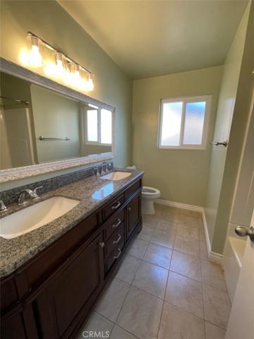 Upstairs Bathroom