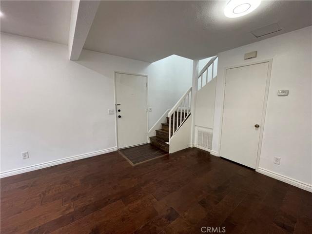 Front Door/Staircase/Coat Closet