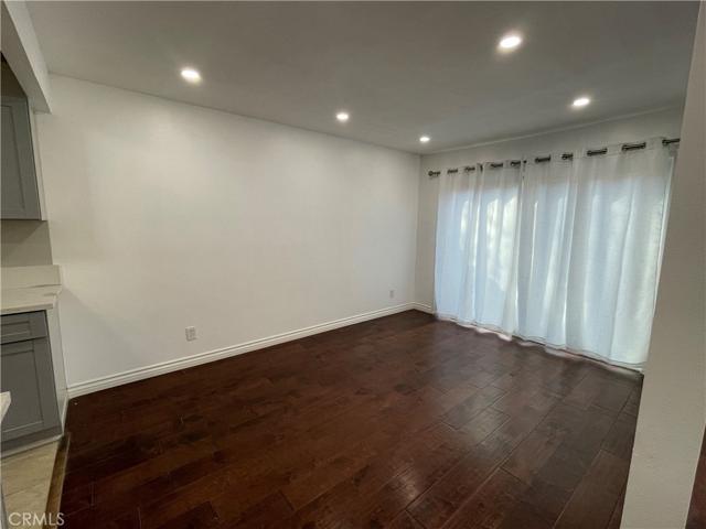Dining Area/Patio Window