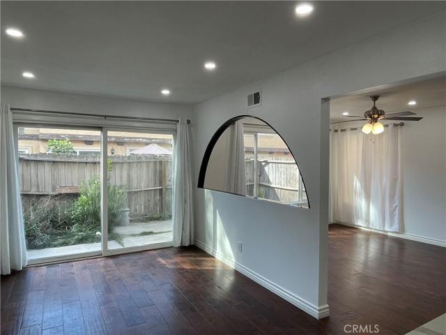 Patio Window/Dining Area