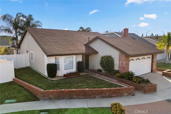 4526 E Hightree Circle, Anaheim, California 92807