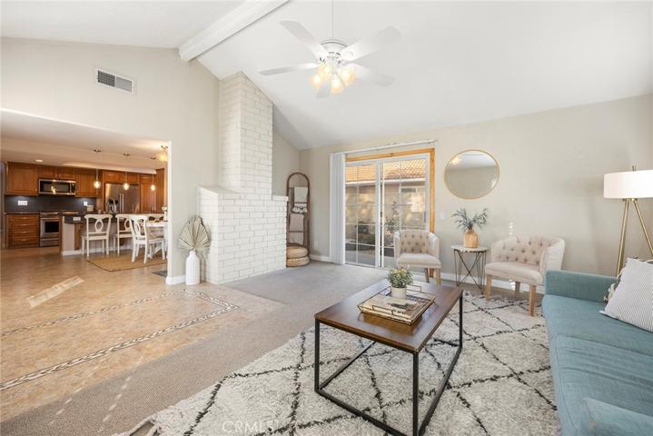 4526 E Hightree Circle, Anaheim, California 92807