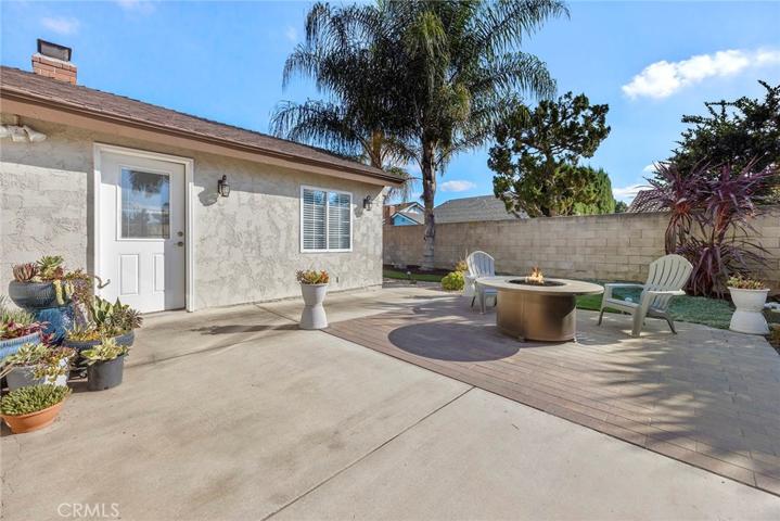 4526 E Hightree Circle, Anaheim, California 92807