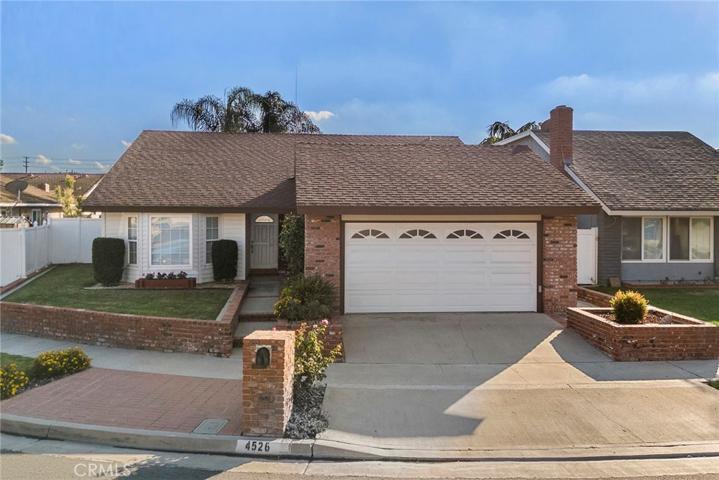 4526 E Hightree Circle, Anaheim, California 92807