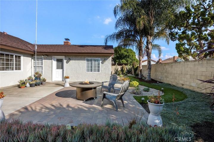 4526 E Hightree Circle, Anaheim, California 92807