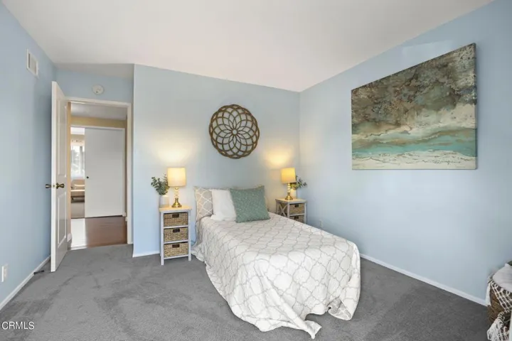 Upstairs Bedroom #4
