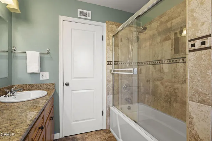 Full bathroom upstairs