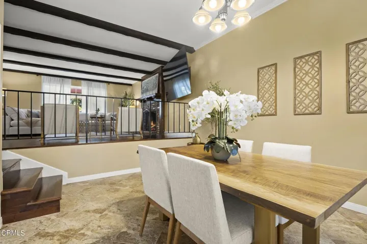 Charming Dining Room