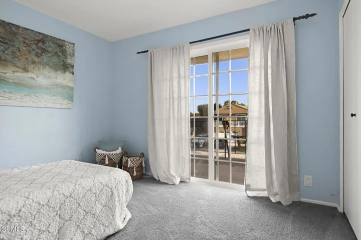 Upstairs Bedroom #4