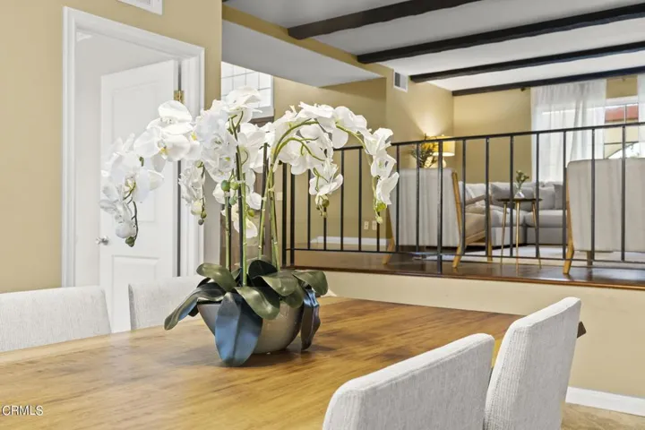 Charming Dining Room