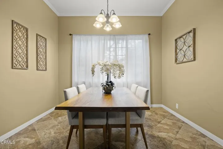 Charming Dining Room