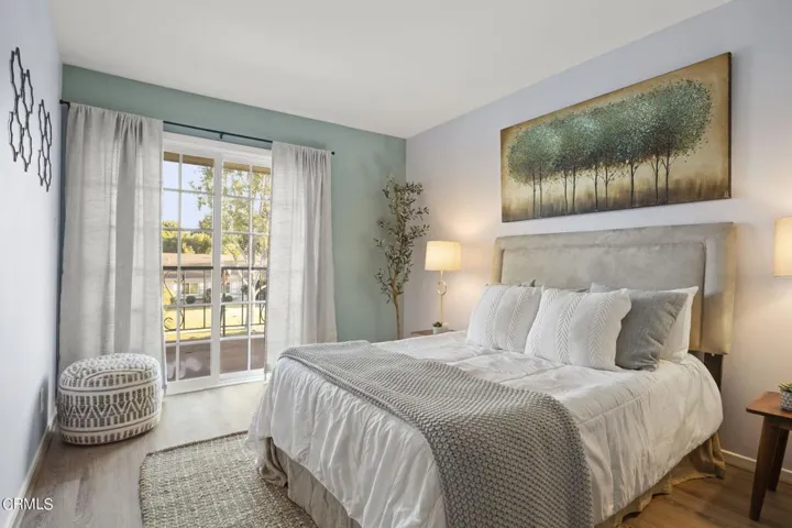Upstairs Bedroom #3