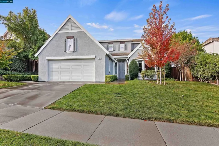 759 Waterville Dr, Brentwood, California 94513