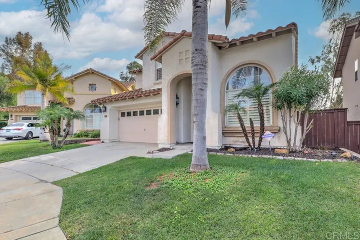 2544 Oak Knoll Court, Chula Vista, California 91914