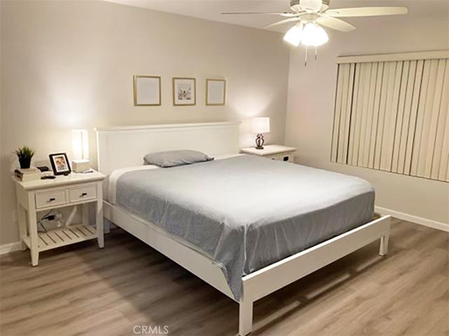 master bed