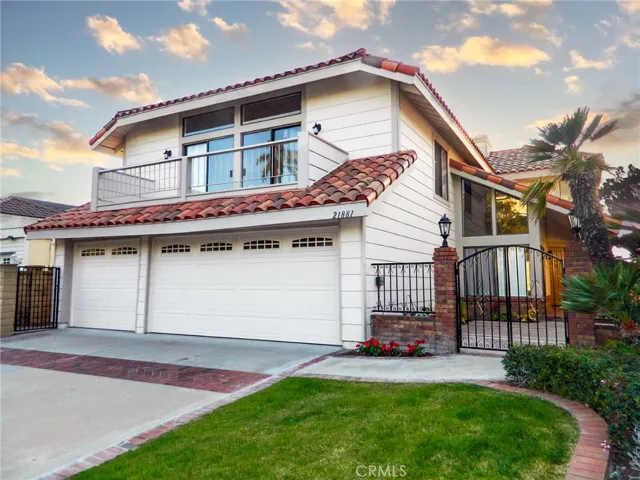 21881 Ontur, Mission Viejo, California 92692