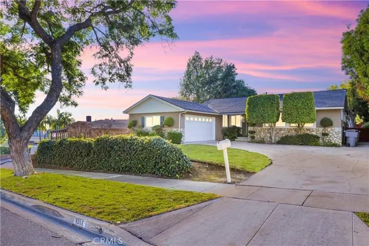 1361 Greenview Drive, La Habra, California 90631