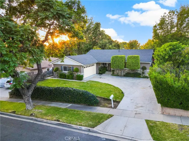 1361 Greenview Drive, La Habra, California 90631